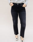 Medallion Palma Straight Denim