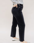 Medallion Palma Straight Denim