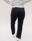 Medallion Palma Straight Denim