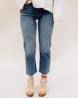 Ambry Palma Straight Denim