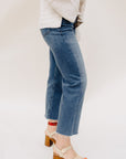 Ambry Palma Straight Denim