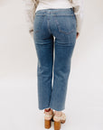 Ambry Palma Straight Denim