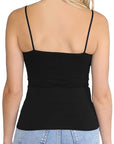 Black Perfection Camisole