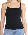 Black Perfection Camisole
