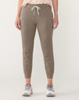 Huckleberry Heather Performance Jogger - Long
