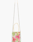 Palms Away Embellished Crossbody bag