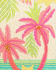 Palms Away Embellished Crossbody bag