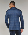 Blue Alford Blazer