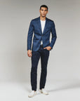 Blue Alford Blazer