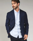 Navy Gibson Blazer