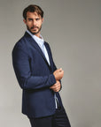 Navy Gibson Blazer
