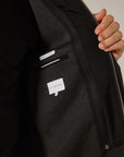 Dark Charcoal The District Blazer