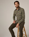 Basil Generation Long Sleeve Shirt
