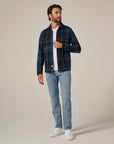 Blue Generation Long Sleeve Shirt
