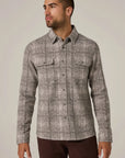Grey Generation Long Sleeve Shirt