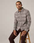 Grey Generation Long Sleeve Shirt