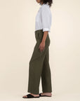 Forest Meg Linen Wide Leg Pants