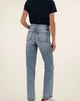 Accredited Sienna Straight Leg Denim