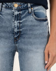 Accredited Sienna Straight Leg Denim