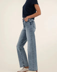 Accredited Sienna Straight Leg Denim