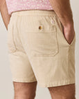 Sand Saturday Beach Short 6"