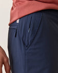Mood Indigo Hybrid Short 7"