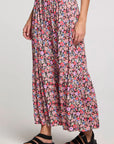 Multi Maxi Skirt