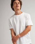 Bone Relaxed Short Sleeve Tee