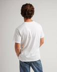 Bone Relaxed Short Sleeve Tee