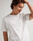 Bone Relaxed Short Sleeve Tee