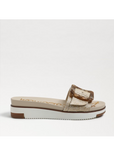 Eggshell Ariane Sandal