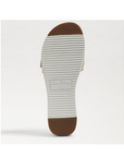 Eggshell Ariane Sandal
