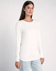 White Swan Stacy Top