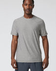 Heather Grey Strato Tech Tee