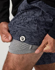 Moonlight Sand Kore Short Lined 7"
