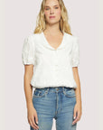 Off White Dolce Amore Top