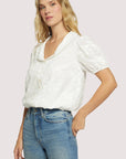 Off White Dolce Amore Top