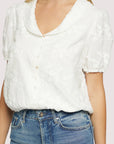 Off White Dolce Amore Top