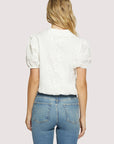 Off White Dolce Amore Top