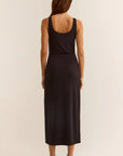 Black Melbourne Dress