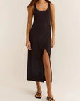 Black Melbourne Dress