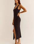 Black Melbourne Dress