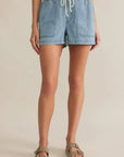 Vintage Indigo Summerland Short