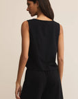 True Black Solace Jersey Top