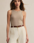 Taupe Retreat Select Tank