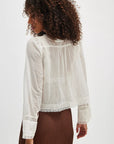 Ivory Longsleeve Evermore