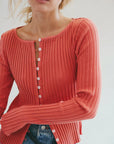 Crabapple Tilly Long Sleeve