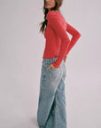 Crabapple Tilly Long Sleeve