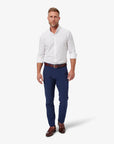 White Leeward Button Up