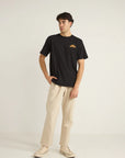 Bone Linen Jam Pant